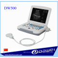 Laptop ultrasound machine& full-digital ultrasound scanner for veterinary DW500